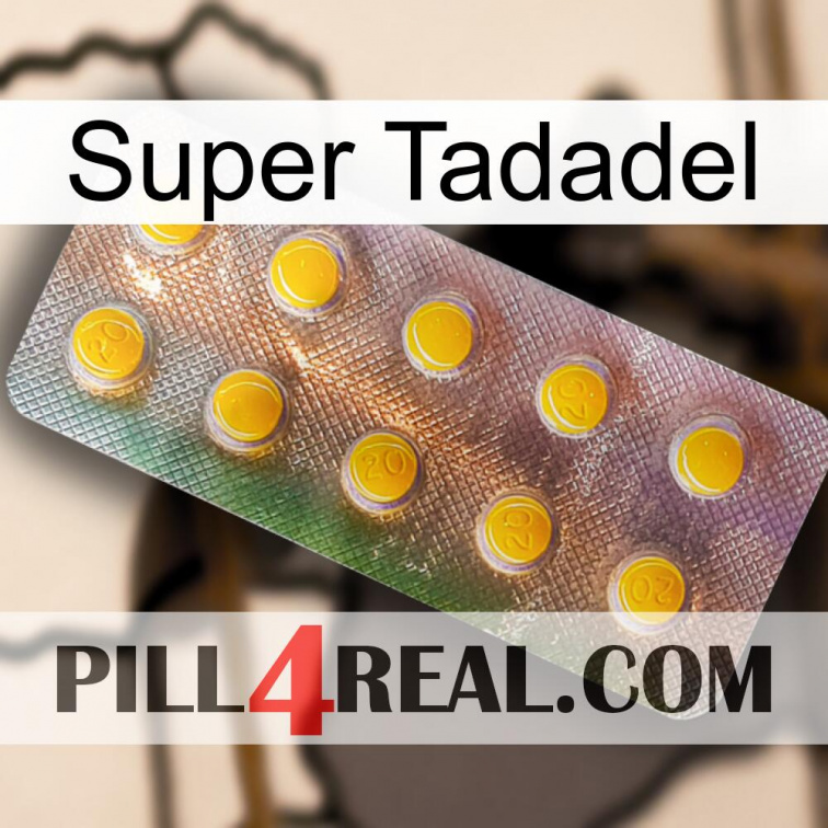 Super Tadadel new11